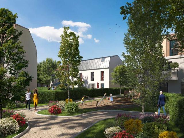Vente maison 5 pièces Évry Courcouronnes 91