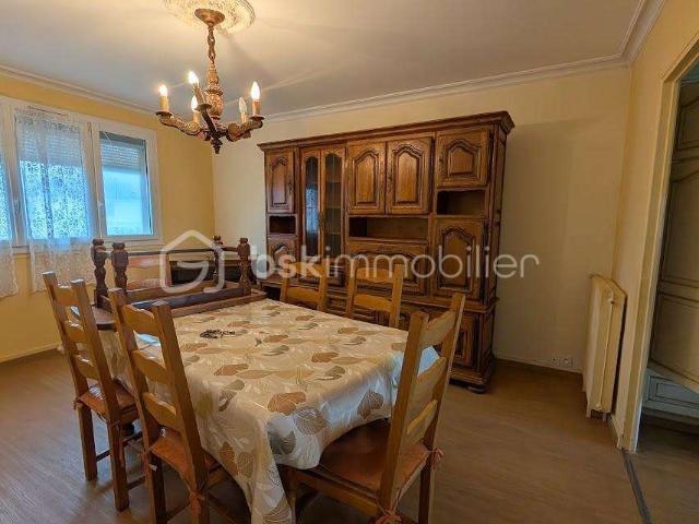 Vente maison 5 pièces Fougères 35