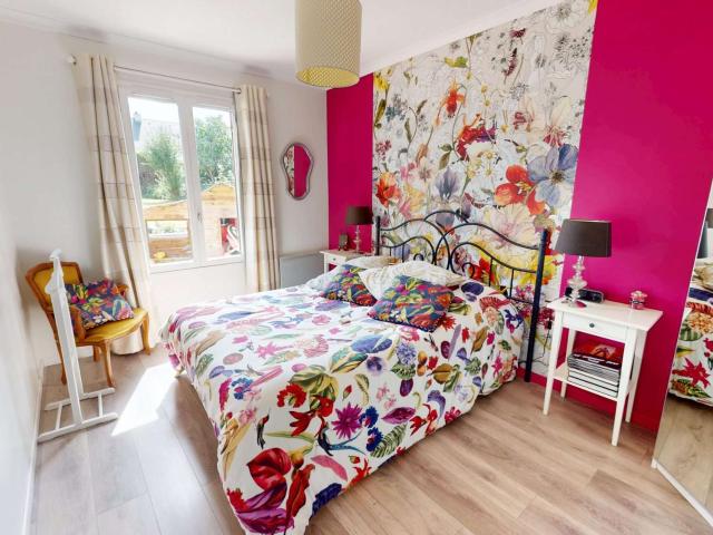 Vente maison 5 pièces Fontaine Henry 14