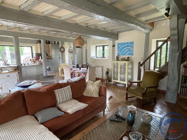 Vente maison 5 pièces Fontaine les Bassets 61