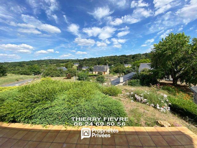 Vente maison 5 pièces Fontevraud l'Abbaye 49