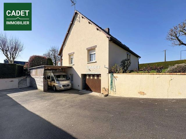 Vente maison 5 pièces Fontenay 50