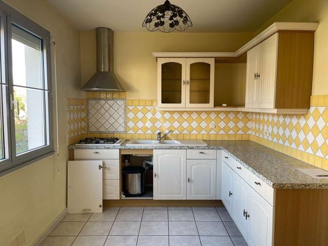 Vente maison 5 pièces Fontenay le Comte 85