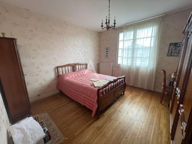 Vente maison 5 pièces Fontenay le Comte 85