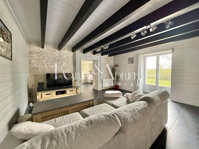 Vente maison 5 pièces Fontenay le Comte 85