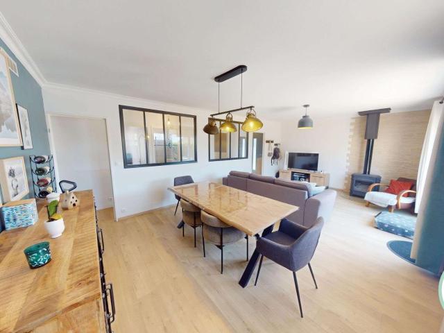 Vente maison 5 pièces Fontenay le Marmion 14