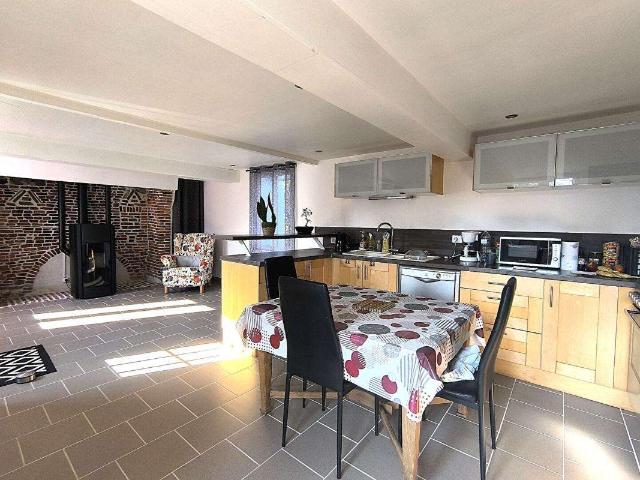 Vente maison 5 pièces Forges les Eaux 76