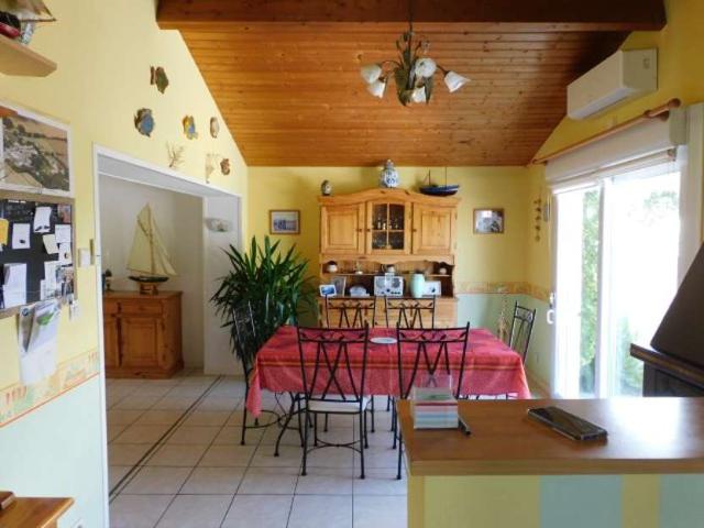 Vente maison 5 pièces Forges 17