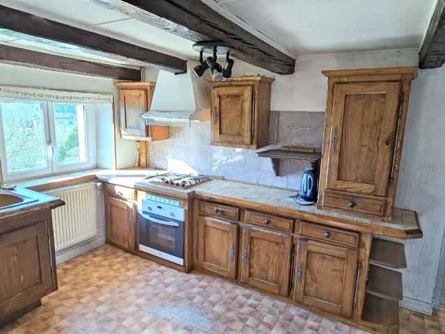 Vente maison 5 pièces Faverois 90