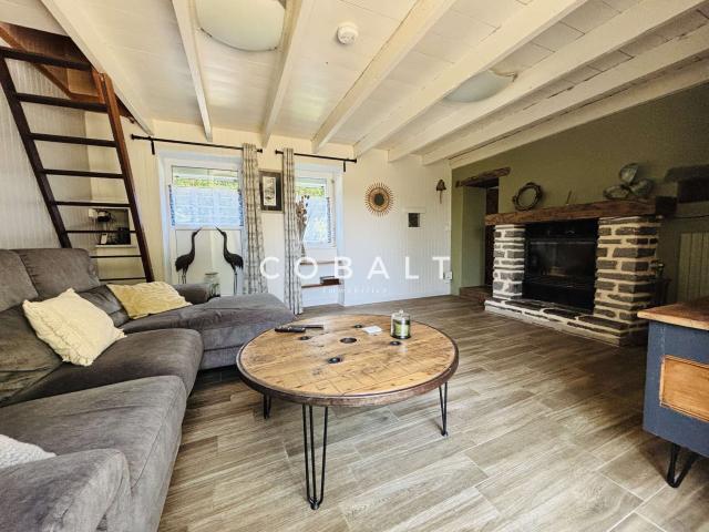 Vente maison 5 pièces Fay de Bretagne 44