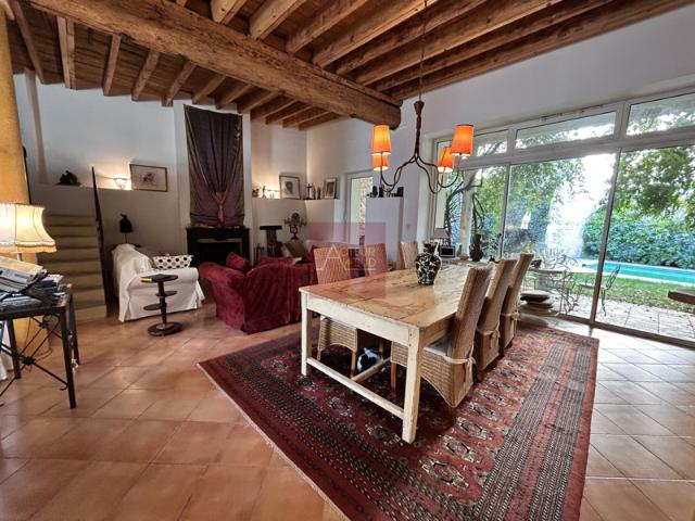VENTE MAISON 5 PIECES FABREGUES CENTRE