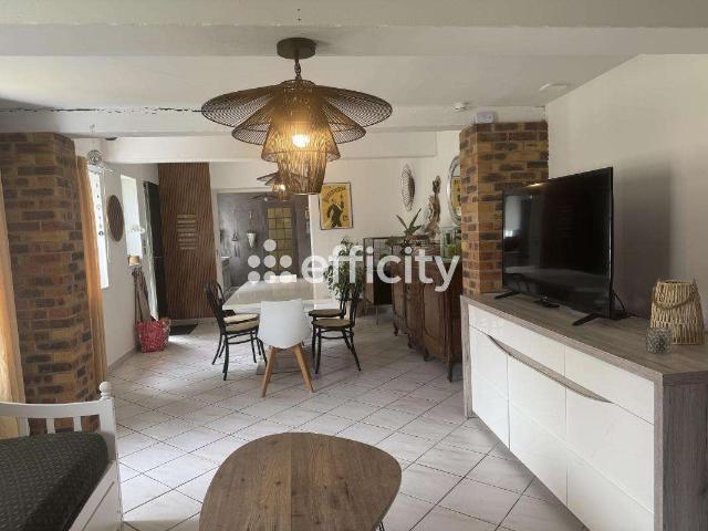 Vente maison 5 pièces Fécamp 76