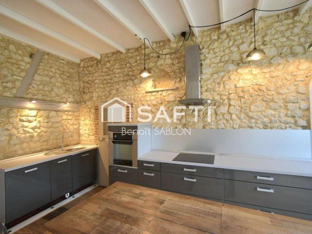 Vente maison 5 pièces Fécamp 76