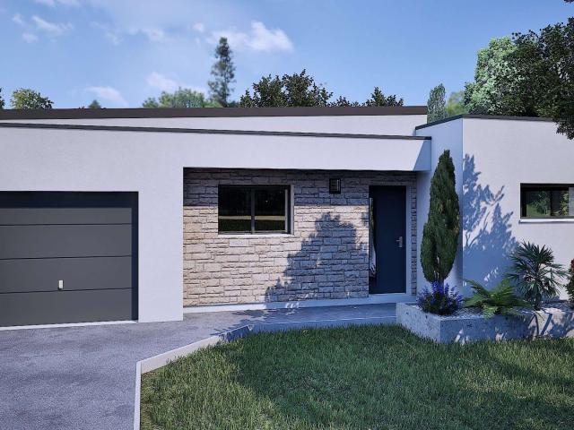 Vente maison 5 pièces Fégréac 44