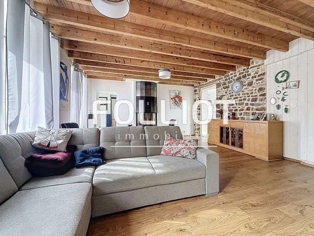 Vente maison 5 pièces Fierville les Mines 50
