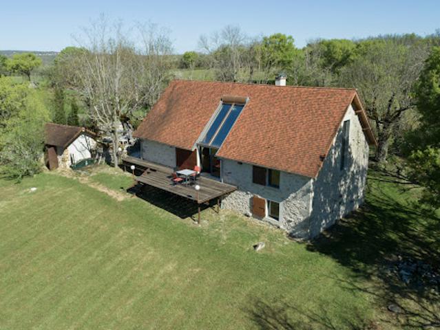 Vente Maison 5 pièces Figeac