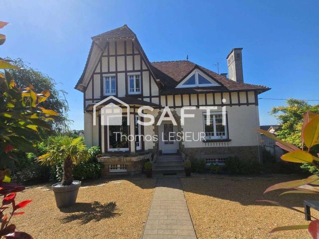 Vente maison 5 pièces Flers 61
