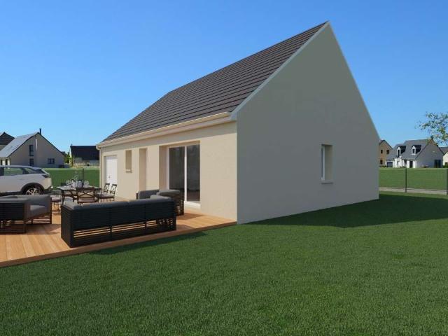Vente maison 5 pièces Flers 61