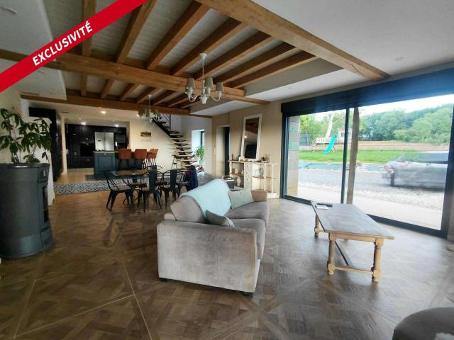 Vente maison 5 pièces Fresnay sur Sarthe 72