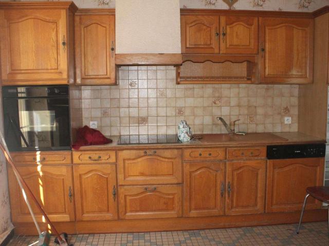 Vente maison 5 pièces Fresnay sur Sarthe 72