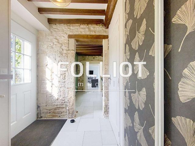 Vente maison 5 pièces Fresney le Vieux 14