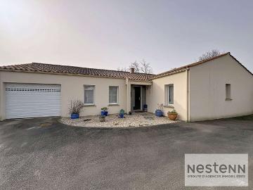 85300, La Coëtière, Vendée - Terrasse, Cuisine équipée