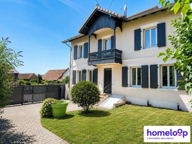 Vente maison 5 pièces Kolbsheim 67