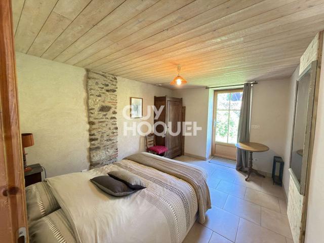 Vente maison 5 pièces Haute Goulaine 44