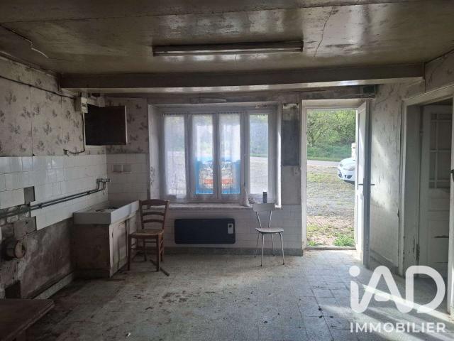 Vente maison 5 pièces Havys 08
