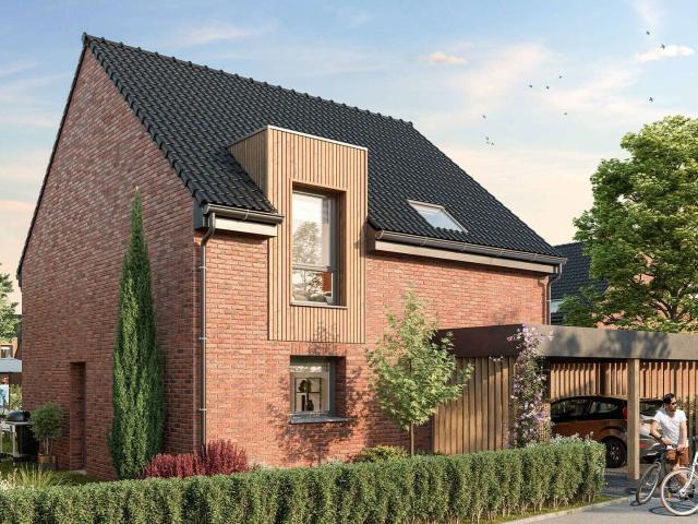 Vente maison 5 pièces Hazebrouck 59