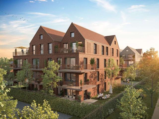Vente maison 5 pièces Halluin 59