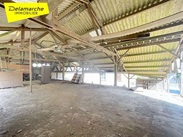 Vente maison 5 pièces Hambye 50