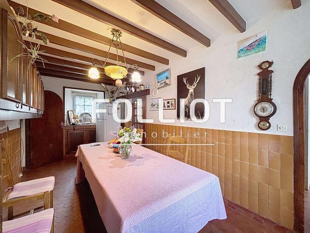 Vente maison 5 pièces Heugueville sur Sienne 50