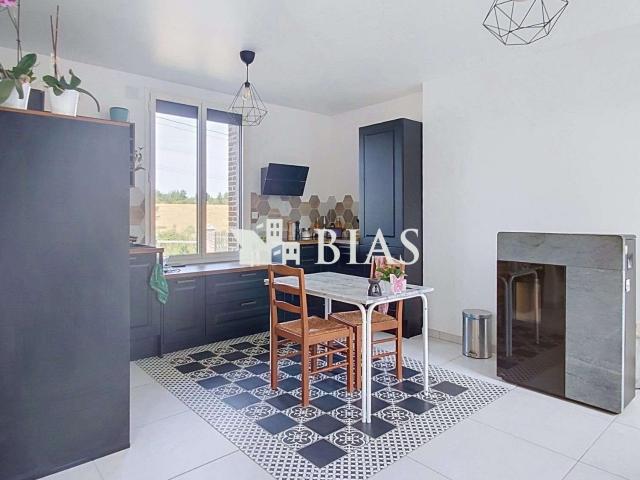 Vente maison 5 pièces Heurteauville 76