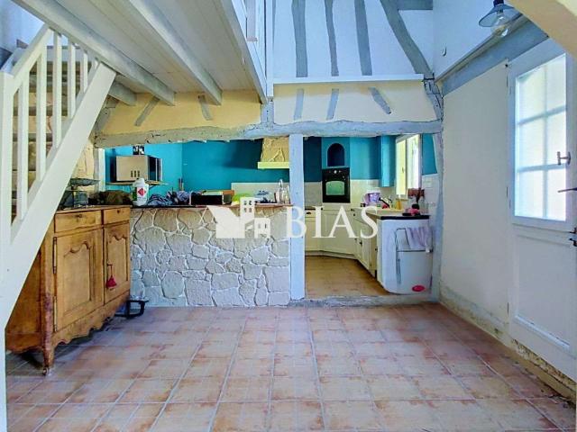 Vente maison 5 pièces Heurteauville 76