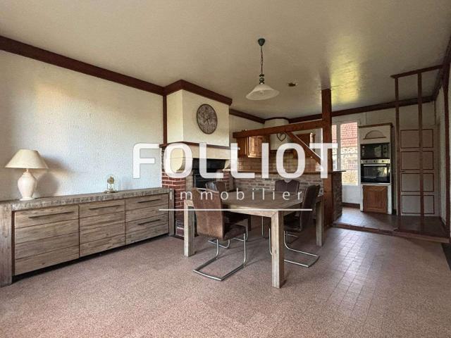 Vente maison 6 pièces Hebecrevon 50
