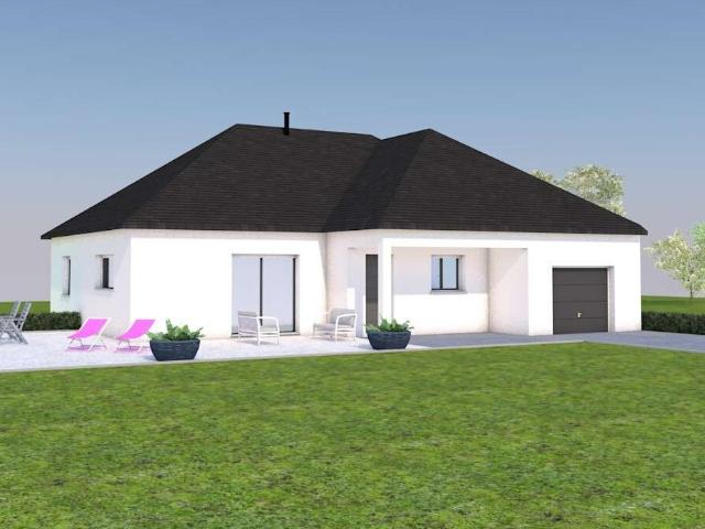 Vente maison 5 pièces Hérenguerville 50