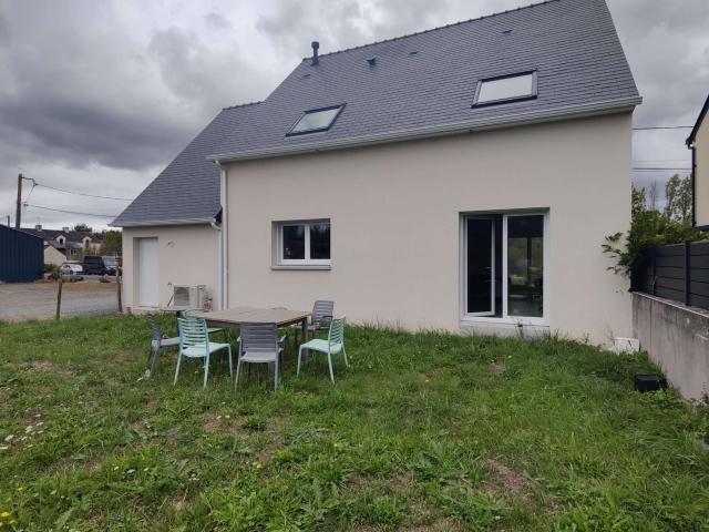Vente maison 5 pièces Héric 44