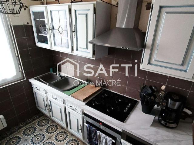 Vente maison 5 pièces Incheville 76