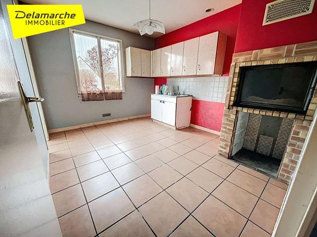 Vente maison 5 pièces Isigny le Buat 50