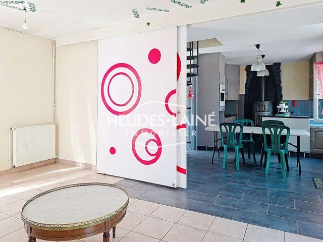 Vente maison 5 pièces Isigny le Buat 50