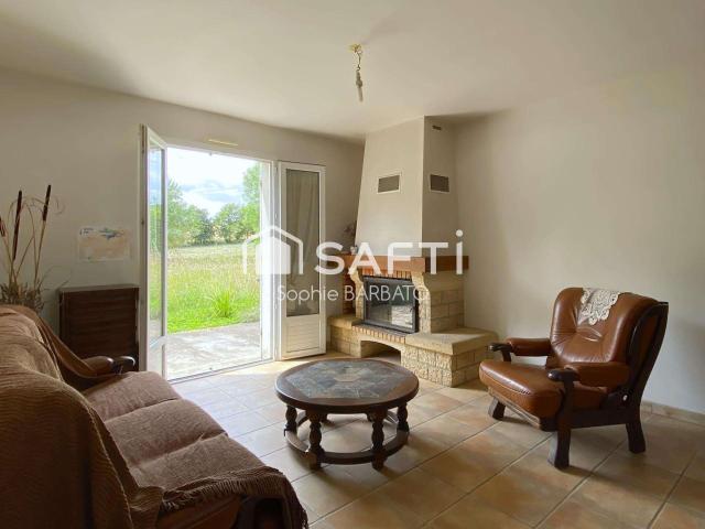 Vente maison 5 pièces Joué sur Erdre 44
