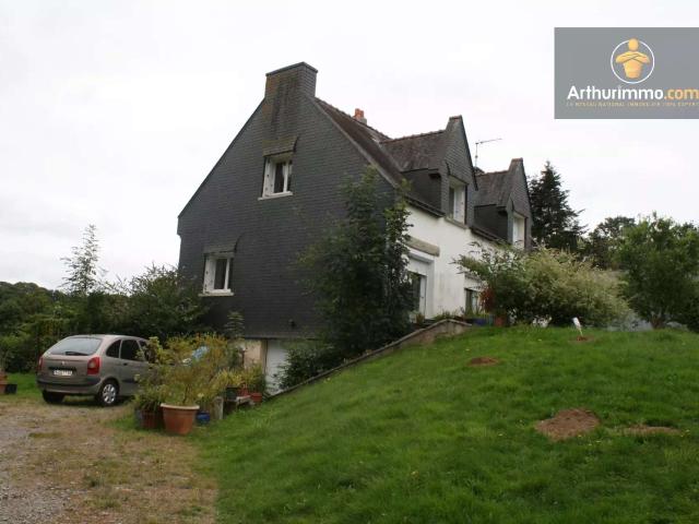Vente maison 5 pièces Josselin 56