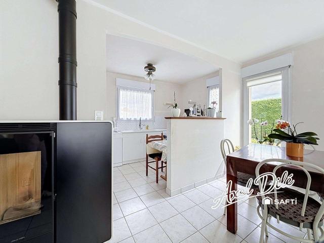 Vente maison 5 pièces Jallais 49