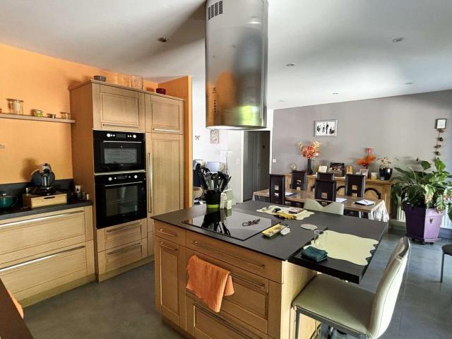 Vente maison 5 pièces Jallais 49