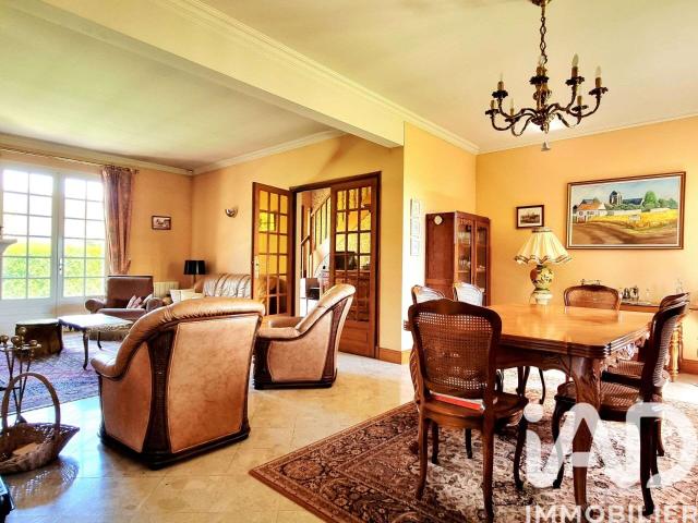 Vente maison 5 pièces Janville 28