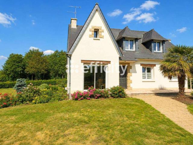 Vente maison 5 pièces Janzé 35