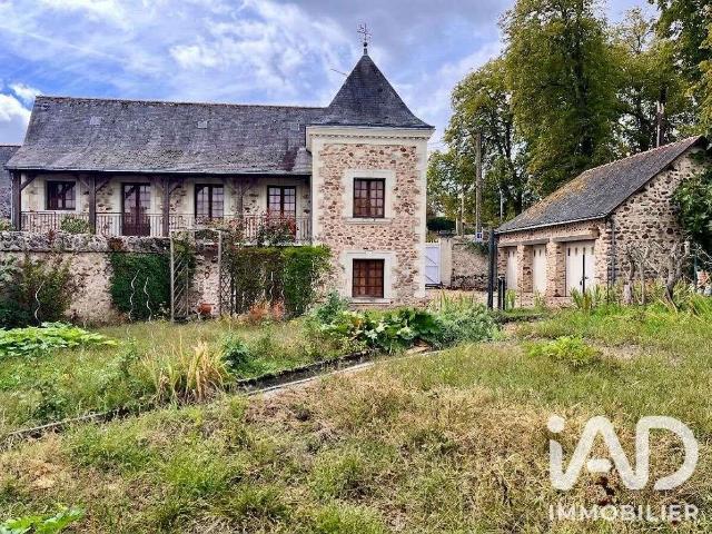 Vente maison 5 pièces Jarze 49