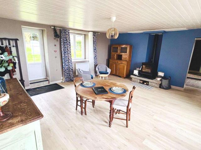 Vente maison 5 pièces Juvigné 53