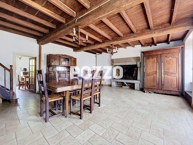 Vente maison 5 pièces Juvigny le Tertre 50